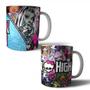 Imagem de Jogo  2 Canecas Porcelana Monster High 350ml (BD01)