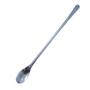 Imagem de Jogo 2 Colher 30 Cm Inox Para Mexer Suco Silver