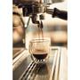 Imagem de Jogo 2 Copo Parede Dupla 80ml Vidro Borosilicato Café Espresso Expresso Mantem Temperatura - YANGZI