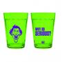 Imagem de Jogo 2 Copos Americanos Prime Coringa Verde 190ml Luva com Caixa - Allmix
