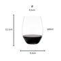 Imagem de Jogo 2 Copos Cristal Puro 600Ml Cabernet Merlot Riedel Luxo