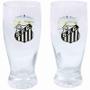 Imagem de Jogo 2 Copos Lager 350Ml - Santos