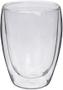 Imagem de Jogo 2 Copos Parede Dupla 300ml TCJ21020/7724 Mimo Style