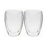 Imagem de Jogo 2 Copos Parede Dupla 300ml TCJ21020/7724 Mimo Style