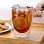 Imagem de Jogo 2 Copos Parede Dupla 300ml TCJ21020/7724 Mimo Style