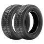 Imagem de Jogo 2 Pneus Bridgestone Aro 18 Dueler H/T 684 II 265/60R18 110H