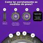 Imagem de Jogo 2 pneus continental aro14 powercontact 2 175/70r14 84t