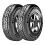 Imagem de Jogo 2 Pneus Firestone Aro 14 CV5000 185R14C 102/100R 8 Lonas