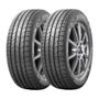 Imagem de Jogo 2 Pneus Kumho Aro 17 Ecsta HS52 205/55R17 95V XL