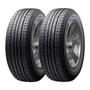 Imagem de Jogo 2 Pneus Kumho Aro 18 Solus KL21 235/60R18 102H