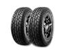 Imagem de Jogo 2 Pneus Novo Xbri 215/65r16 Xbri 98 T Forza A/t2