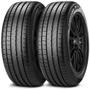 Imagem de Jogo 2 pneus pirelli aro 17 cinturato p7-cnt 215/50r17 91v