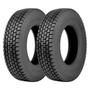 Imagem de Jogo 2 Pneus Speedmax Aro 22.5 Easymax D 295/80R22.5 152/148M 18 Lonas