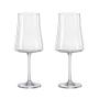 Imagem de Jogo 2 Taças Cristal Vinho Tinto 460 Ml Linha Xtra Bohemia