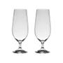 Imagem de Jogo 2 Taças De Cristal Cerveja 380 Ml Linha Roberta Bohemia