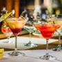Imagem de Jogo 2 Taças De Cristal Margarita 260 Ml Linha Bar Bohemia