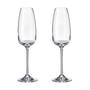 Imagem de Jogo 2 Taças De Cristal Para Champagne 290 Ml Anser Bohemia