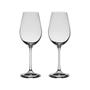 Imagem de Jogo 2 Taças De Cristal Vinho Branco Helena 250 Ml Bohemia