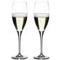 Imagem de Jogo 2 Taças Riedel Heart To Heart Champagne 330Ml Espumante