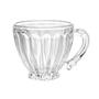 Imagem de Jogo 2 Xícara de Chá de Cristal Ecológico Café Imperial 200ml Lyor