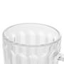Imagem de Jogo 2 Xícaras de Café Vidro Transparente Imperial Cristal 100ml Lyor