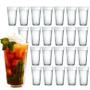 Imagem de Jogo 24 Copo Vidro Americano Alto Long Drink 450ml Cerveja