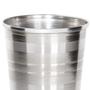 Imagem de Jogo 24 Copos Inox Grande 560 ml para Creches Escolas