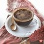 Imagem de Jogo 24 Xicaras Chique Vidro Liso 150ML Ideal Cha Cafe Resistente