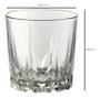 Imagem de Jogo 3 Copos Para Whisky Karat 125ml Pasabahce