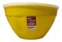 Imagem de Jogo 3 Peça Saladeira Bowl Tigela Plástico Bacia Multiuso 2l