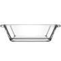 Imagem de Jogo 3 Petisqueiras Retangular Vidro Casual 110ml Class Home