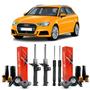 Imagem de Jogo 4 Amortecedor + Kit Batente Audi A3 8Va 1.4 2013 A 2021