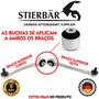 Imagem de Jogo 4 Bucha Braço Oscilante Superior Suspensão Dianteira Original Stierbar Audi RS4 B9 2018 2019 2020 2021 2022