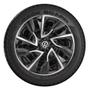 Imagem de Jogo 4 Calotas Esportivas Aro 14 DS4 Black Silver Volkswagen