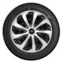 Imagem de Jogo 4 Calotas Esportivas Aro 15 Velox Silver Black Ford