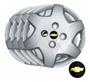Imagem de Jogo 4 Calotas GM Celta Aro 13 - 2012/2015 c/Emblema-Callmax