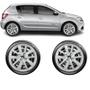 Imagem de Jogo 4 calotas Renault Sandero Logan aro 14  Cod.5002
