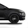 Imagem de Jogo 4 Calotinhas Amarok 4 Furos Aro 13 14 15 Garra Baixa Fiat Preto