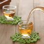 Imagem de Jogo 4 Copos Café Expresso Parede Dupla 80ml Mimo Style