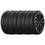 Imagem de Jogo 4 pneus michelin pilot sport 5 245/40r19 (98y) xl tl