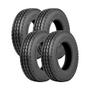 Imagem de Jogo 4 Pneus Speedmax Aro 22.5 M5 275/80R22.5 149/146L 16 Lonas