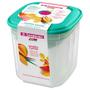 Imagem de Jogo 4 Potes Herméticos 1000 ml /1700 ml / 3200 ml / 5100ml