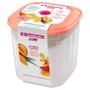 Imagem de Jogo 4 Potes Herméticos 1000 ml /1700 ml / 3200 ml / 5100ml