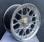 Imagem de Jogo 4 Rodas Aro 15x8 Rodera RS2 Flat 4x100/108 Silver Polished RDR26