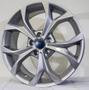 Imagem de Jogo 4 Rodas Aro 17x7 New Civic 5X114,3 Prata Zk-510