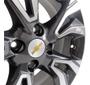 Imagem de Jogo 4 Rodas Gm Onix Turbo Rs Aro 14x6,0 4x100 S35 Gd