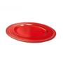 Imagem de Jogo 4 Sousplat Vintage 33 CM Vermelho - Paramount