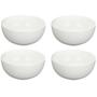 Imagem de Jogo 4 Tigelas Cumbuca Vidro Opaline 650ml Sopas E Caldos