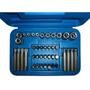 Imagem de Jogo 41Pc Torx Socket E Power Bit Set