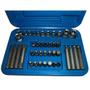 Imagem de Jogo 41Pc Torx Socket E Power Bit Set